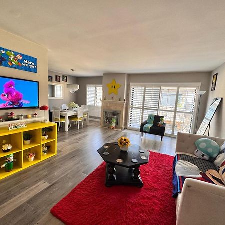 Super Mario Universal Studios 10 Min Loft Free Parking Los Angeles Esterno foto