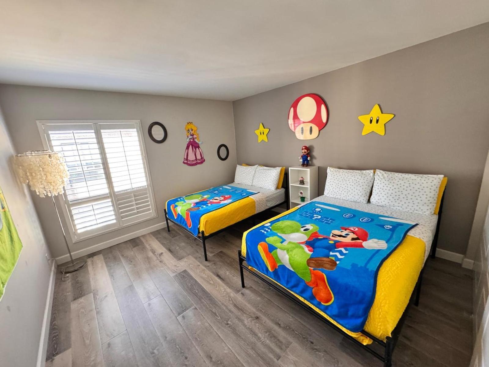 Super Mario Universal Studios 10 Min Loft Free Parking Los Angeles Esterno foto