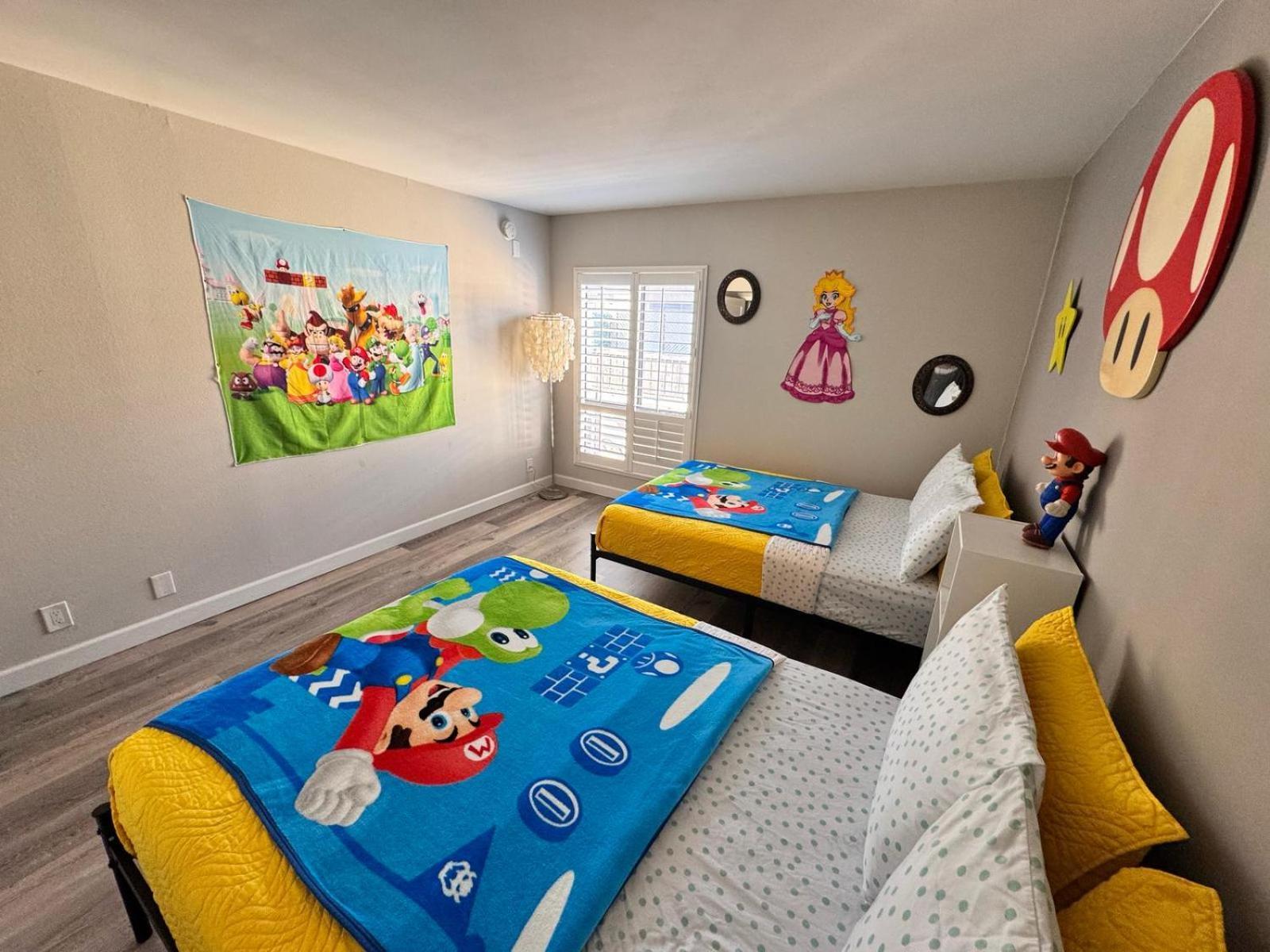 Super Mario Universal Studios 10 Min Loft Free Parking Los Angeles Esterno foto